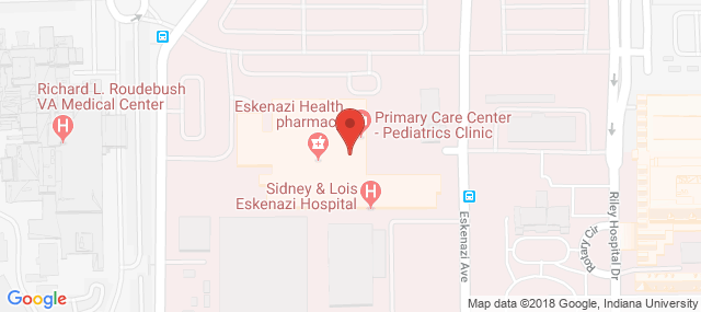 Eskenazi Health Midtown - Mental Health Recovery Center