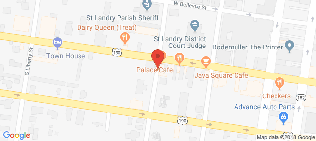 Opelousas Mental Health Center