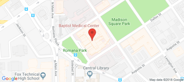 Baptist Medical Center Hospital - Behavioral Health