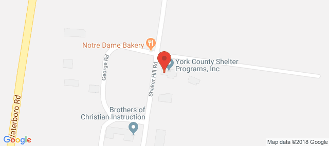 York County Shelters Programs