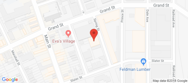 Evas Kitchen and Sheltering Program - Halfway House for Women