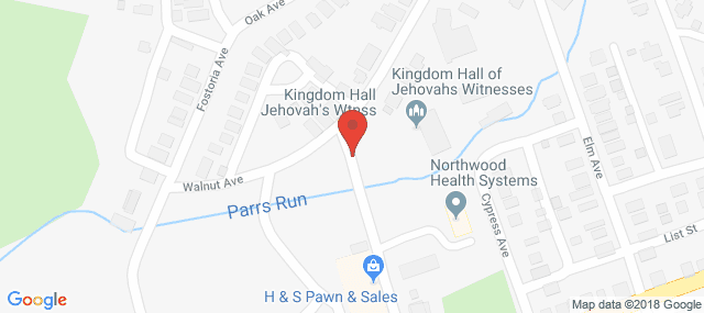 Northwood Health Systems - Ash Avenue Clinic