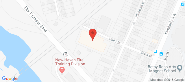 Grant Street Partnership - Cornell Scott Hill Health Center