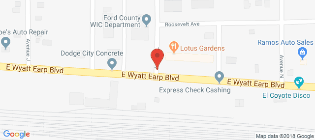 Compass Behavioral Health - Dodge City Outpatient Office