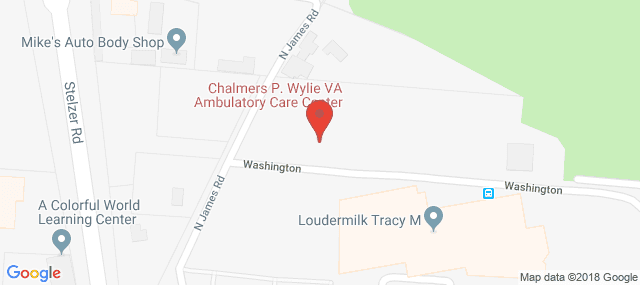 Chalmers P Wylie VA Outpatient Clinic - Mental Health (116A)