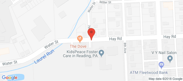 KidsPeace Berks Campus Acute Partial