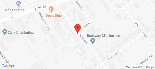 Boulware Mission - DUI Services