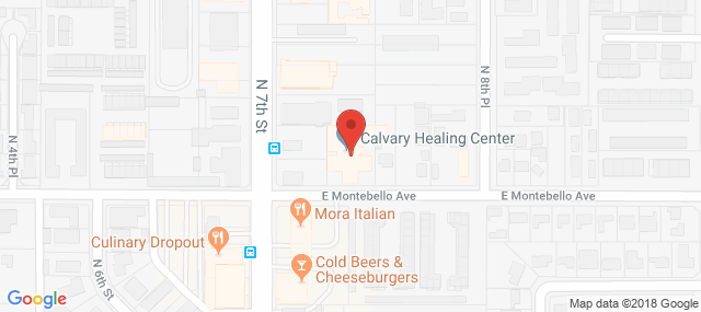 Calvary Center
