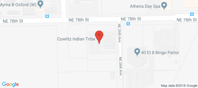 Cowlitz Tribal Treatment Vancouver
