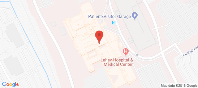Lahey Clinic Hospital - Medical Center