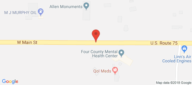 Four County Mental Health Center