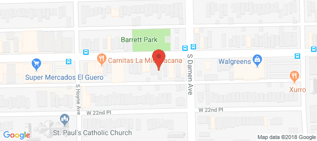 Pilsen Wellness Center - Outpatient Recovery Center (ORC)