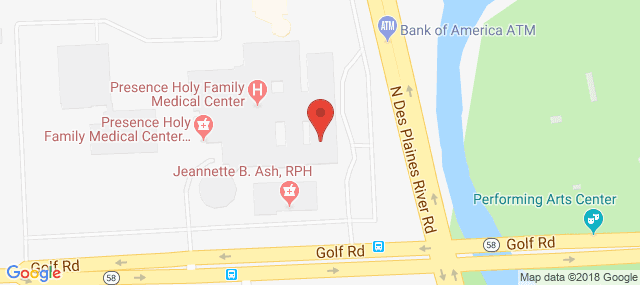 Holy Family Medical Center - Keys to Recovery