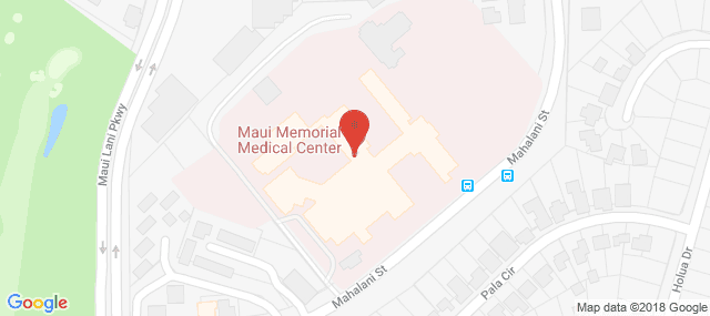 Maui Memorial Medical Center - Behavioral Health