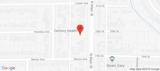 Century Health South Campus