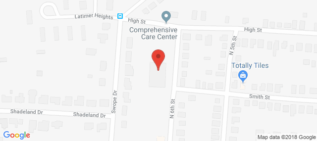 Alice G Ransdell Community - Mental Health Center