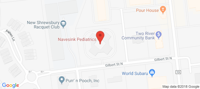 VA NJ Healthcare System - Tinton Falls Outpatient Clinic