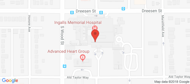 IL Institute for Addiction Recovery at - Ingalls Memorial Hospital