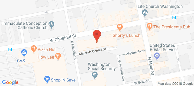 Wesley Spectrum - Washington Office