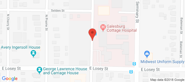 Galesburg Cottage Hospital