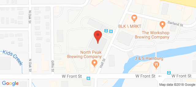 Northern Lakes Community Mental Health - Administrative Office