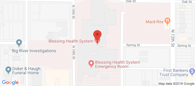 Blessing Hospital - Behavioral Health