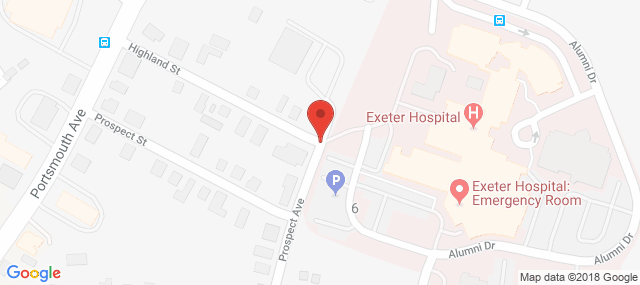 Seacoast Mental Health Center - Exeter Office
