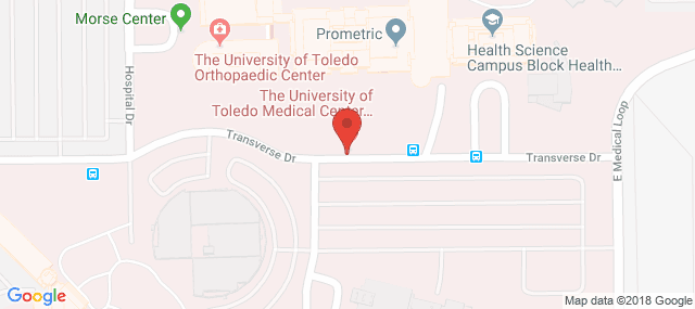 University of Toledo Medical Center - Behavioral Health Unit