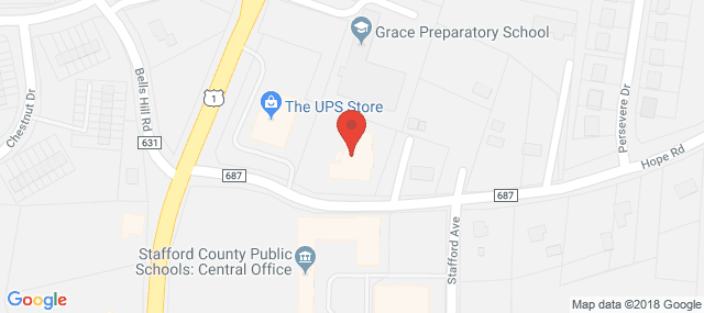 Rappahannock Area Comm Services Board - North Stafford Clinic