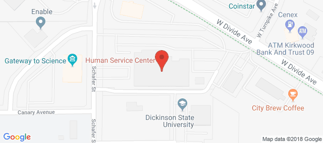 West Central Human Service Center
