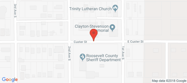 Eastern Montana CMHC - Wolf Point Clinical Office