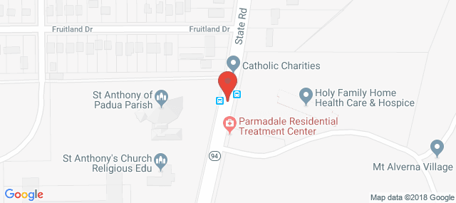 Catholic Charities Corporation - Parmadale