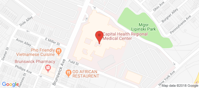 Capital Health Regional Medical Center - Behavioral Health