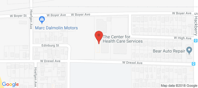 Center for Healthcare Services - Children Behavioral Health