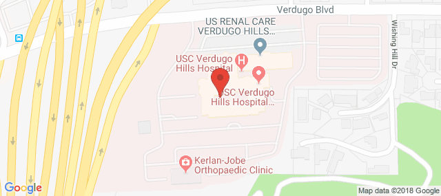 Verdugo Hills Hospital - Stepping Stones