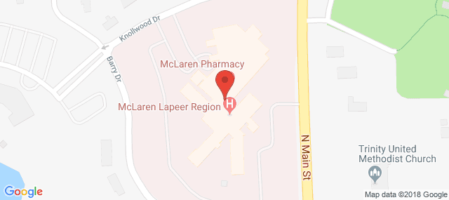McLaren Lapeer Region - Behavioral Health Unit