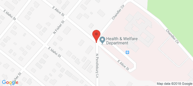 Region VII Mental Health Services