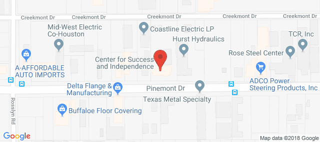 Center for Success and Independence
