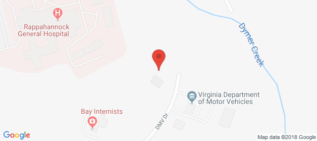 Rappahannock General Hospital - Bridges Structured Outpatient Program