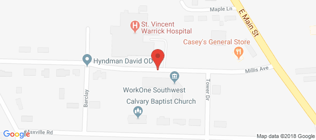 Saint Vincent Warrick