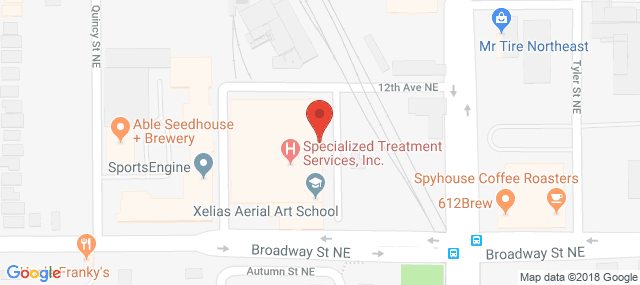 Specialized Treatment Services