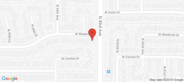 Arizona Healthcare Contract Management - Services/North Woods Residential