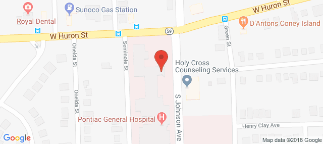 Pontiac General Hospital - Advanced Rapid Detox