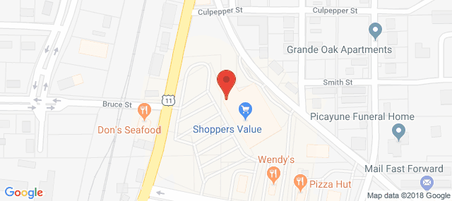 Gulf Coast Mental Health Center - Pearl River County Office