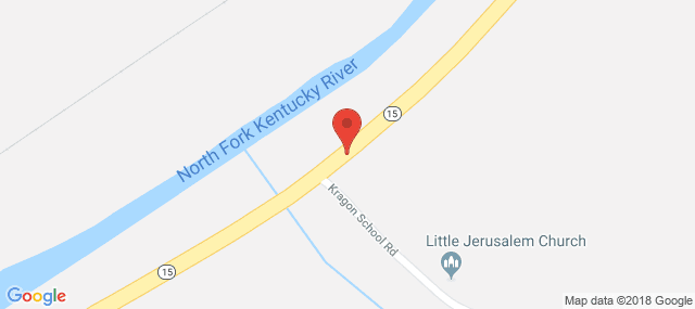Kentucky River Community Care - Breathitt Outpatient