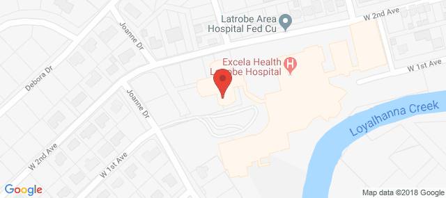 Excela Health Latrobe Hospital - Behavioral Health Services