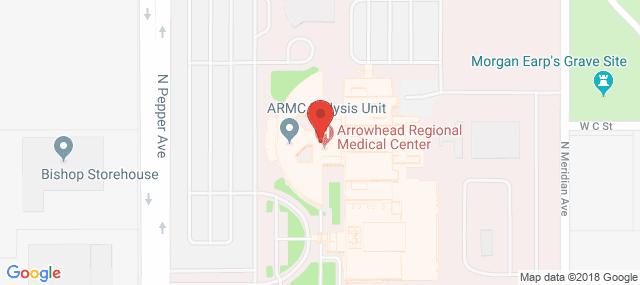 Arrowhead Regional Medical Center - Behavioral Health