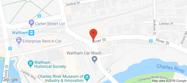 Wayside Youth/Family Support Network - Beaverbrook Counseling Center