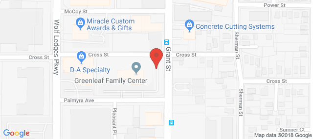 Greenleaf Family Center
