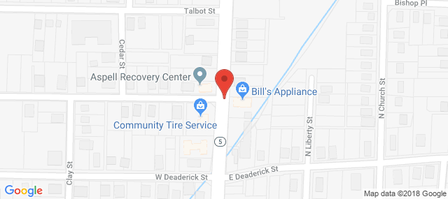 Aspell Recovery Center